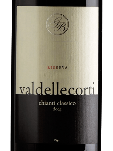 Val delle Corti Chianti Classico Riserva 2018 (RP94)