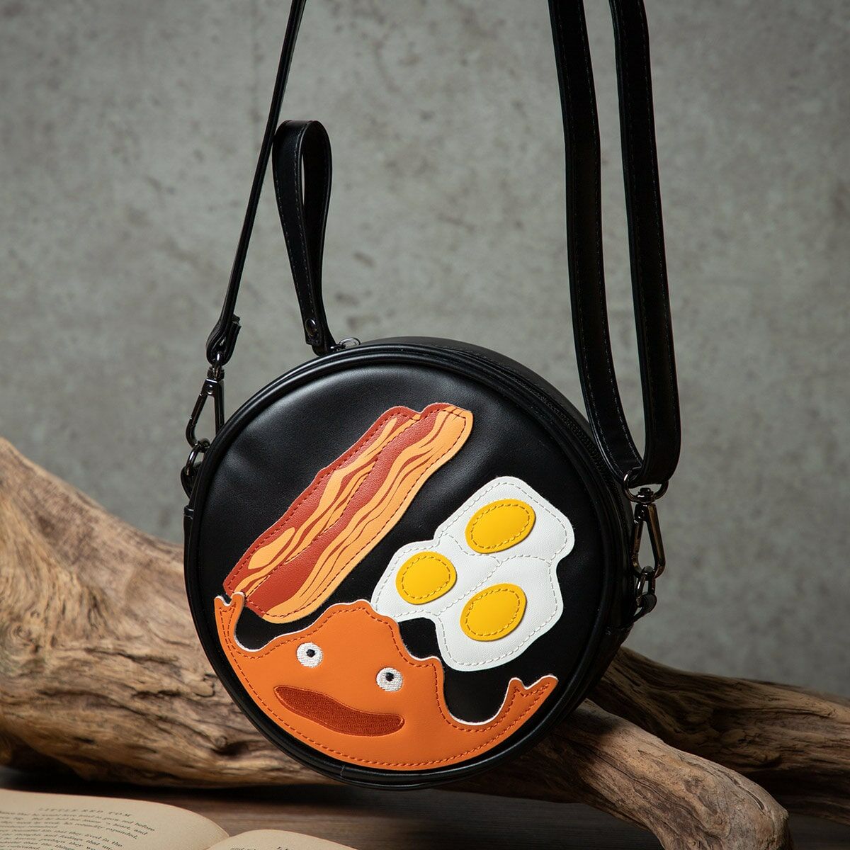 單肩包 霍爾的移動城堡 卡西法