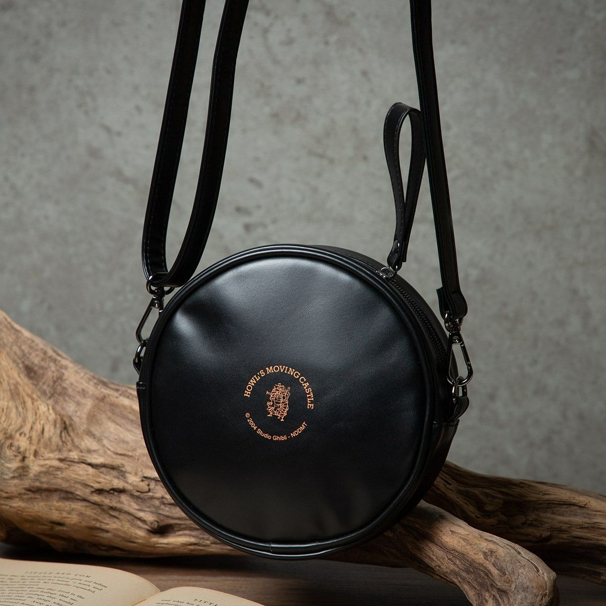單肩包 霍爾的移動城堡 卡西法