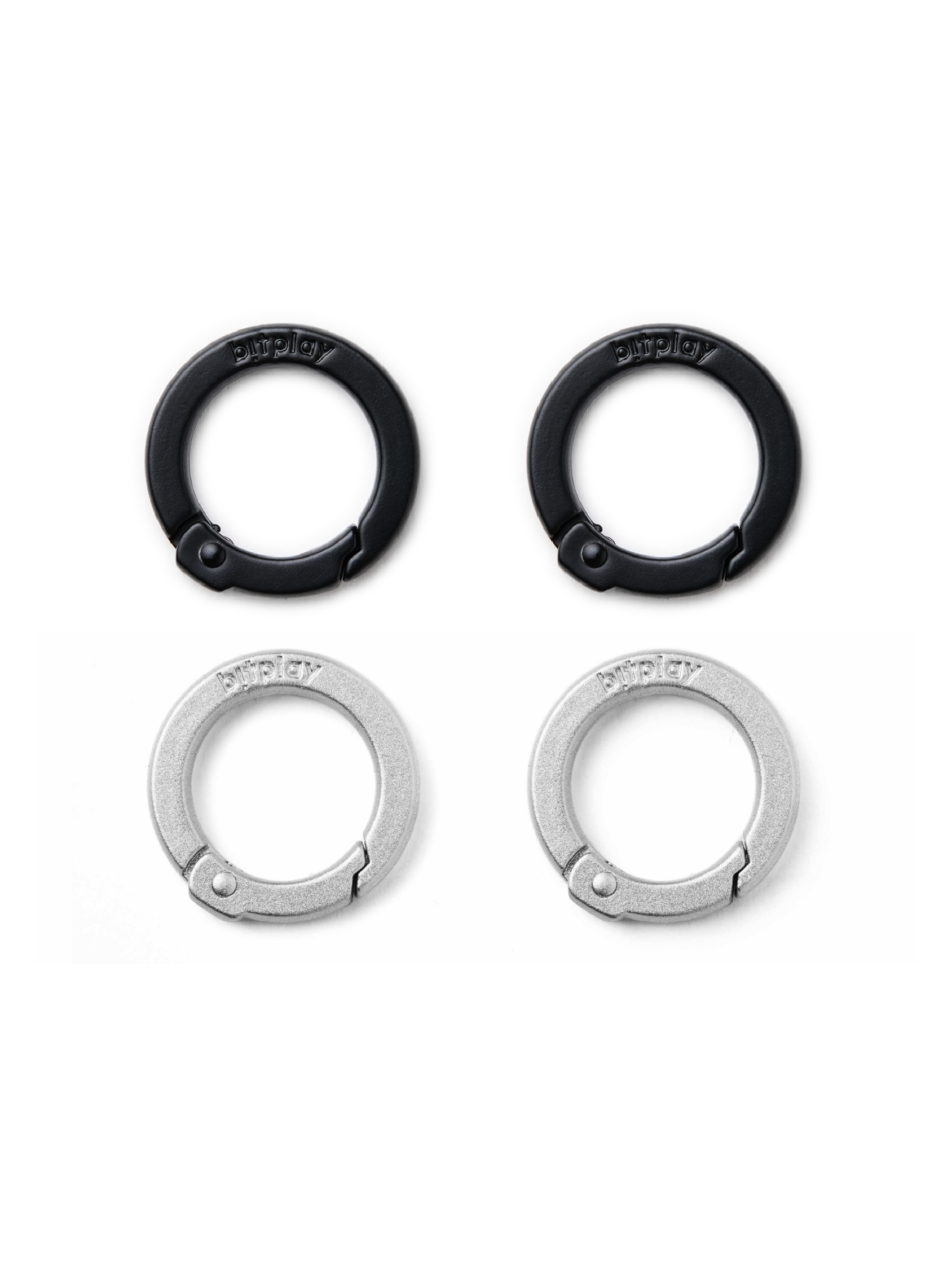 bitplay | Circle buckle 圓形勾環【bitplay官方授權經銷】