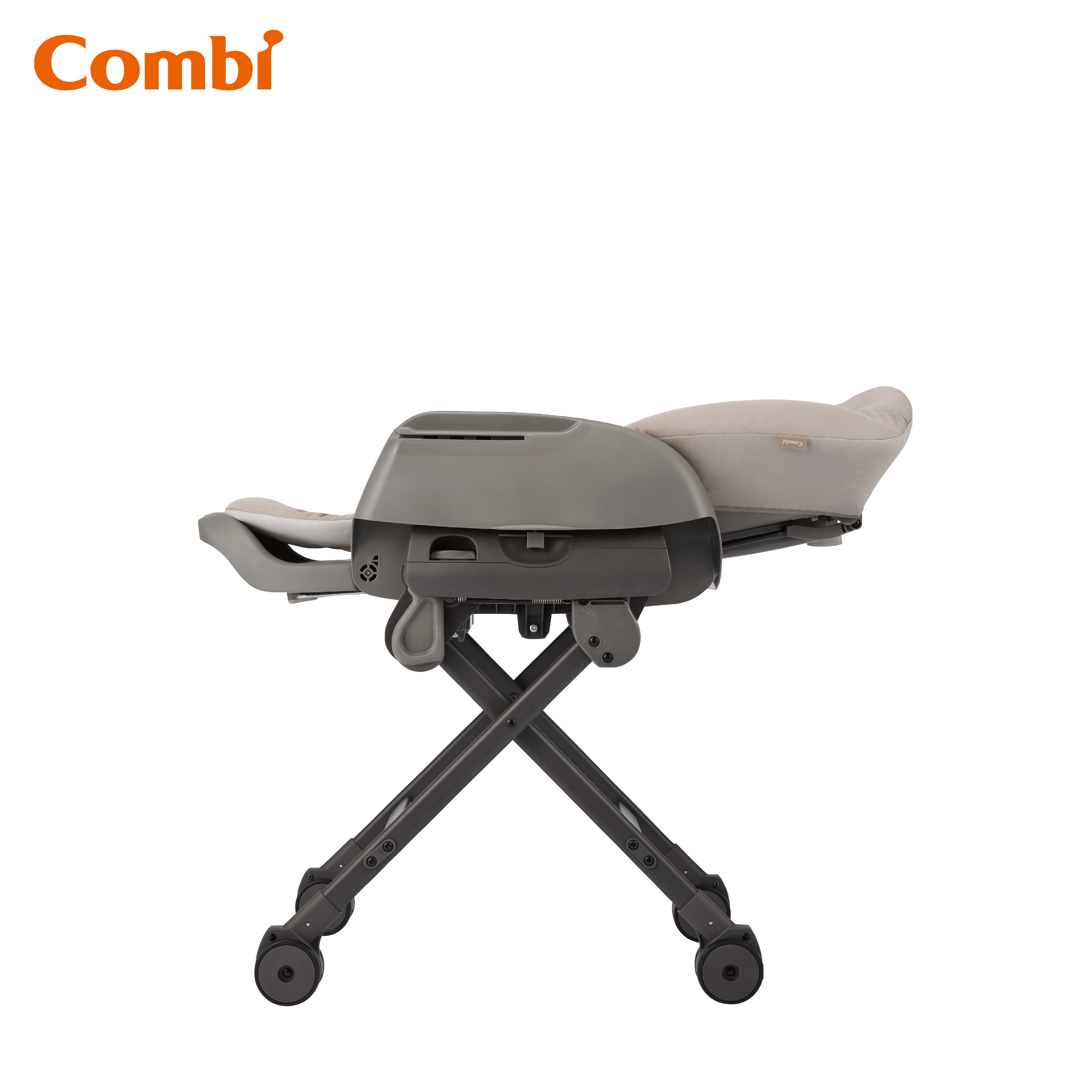 Nemulila fit 安撫餐搖椅 - Ivory (手動版) -119732