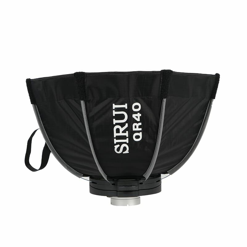 公司貨 思銳 SIRUI QR40 迷你柔光箱(C150X專用)