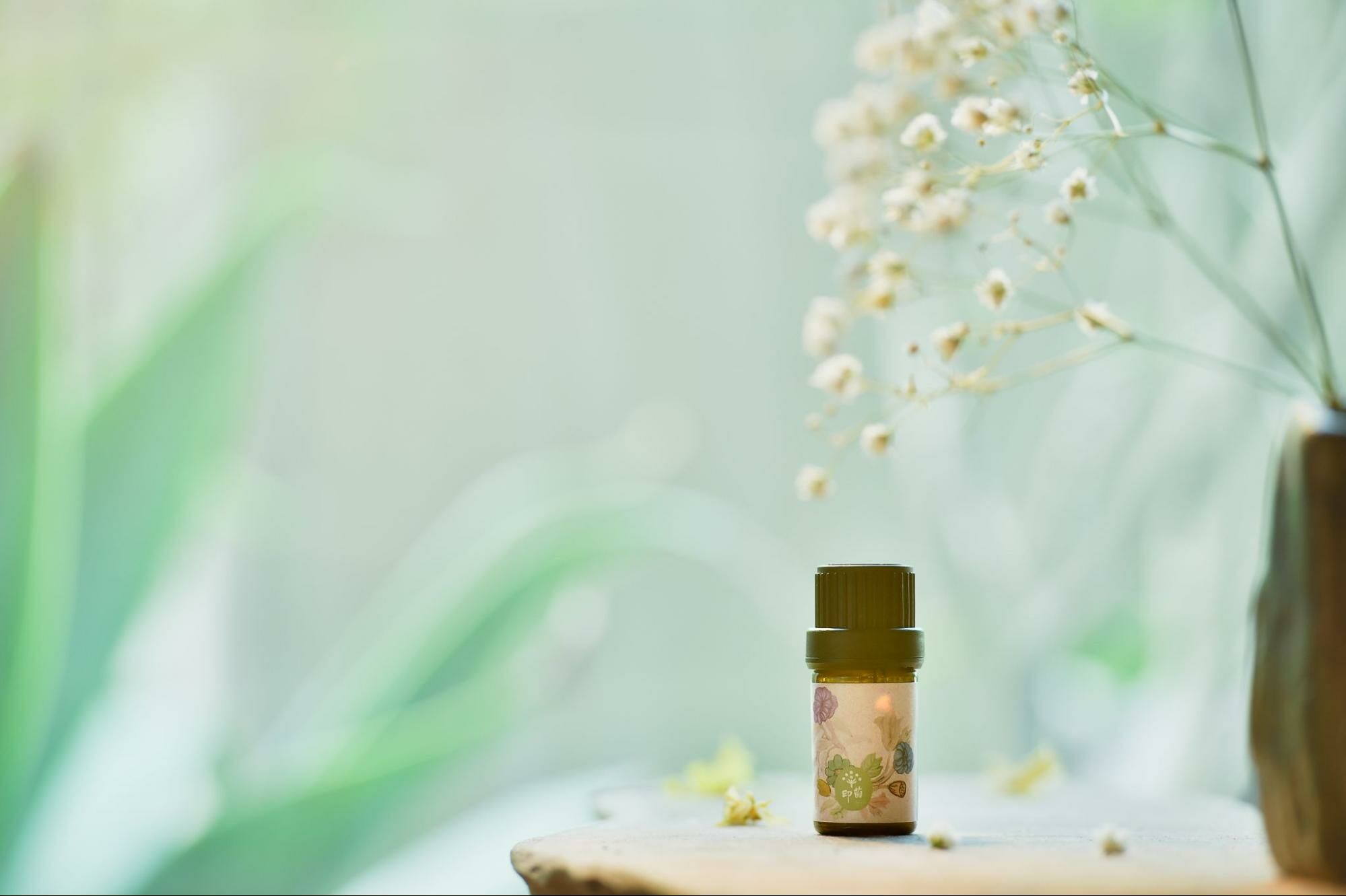 印茴 馥芳純精油