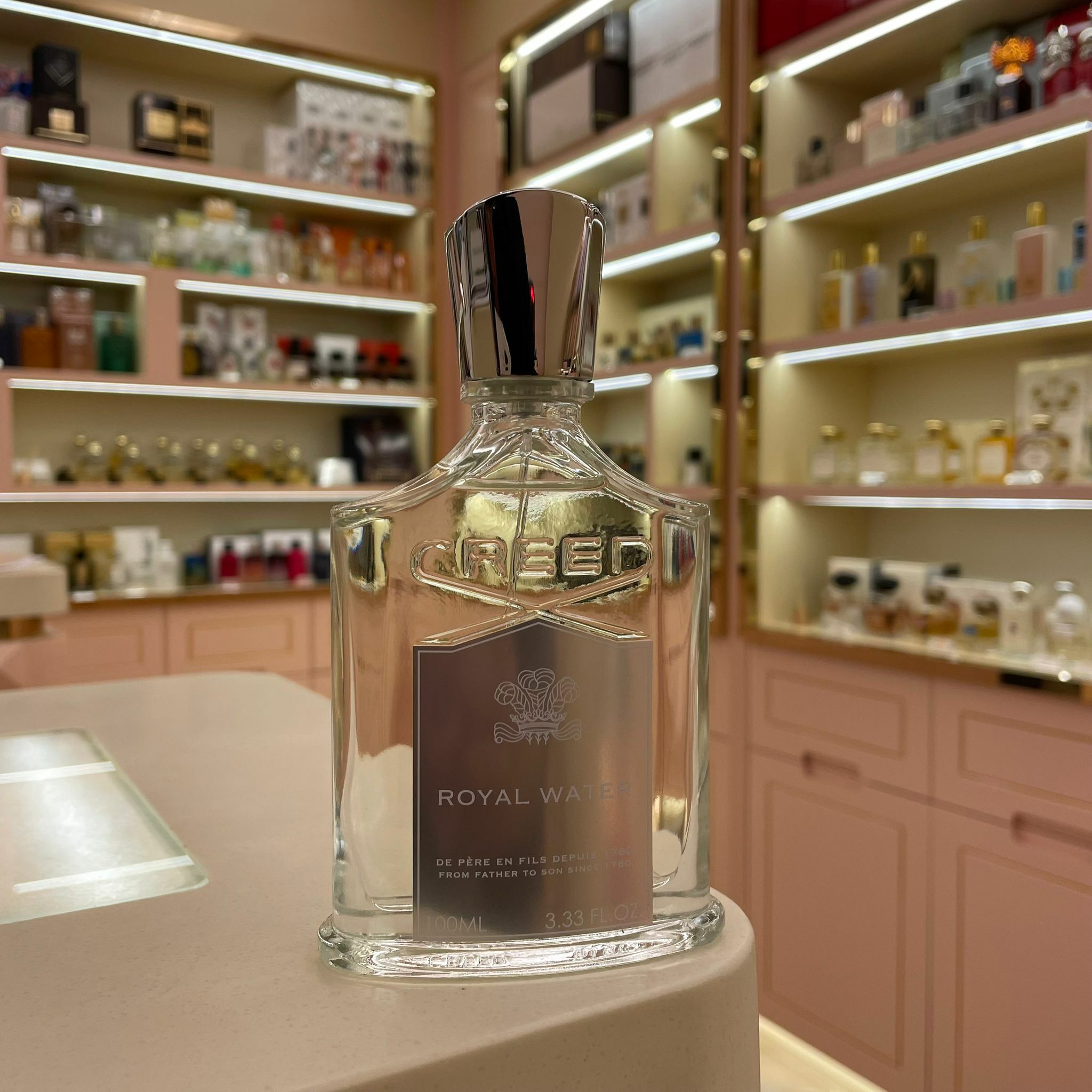 Creed Royal Water EDP 克雷德-信仰 皇家之水淡香精