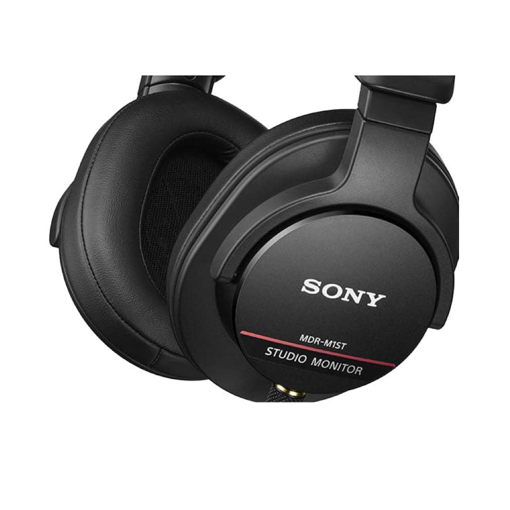 Sony Sony / MDR-M1ST 專業監聽全罩封閉式耳機 第 4 張圖片｜三峽錄音 / 音響