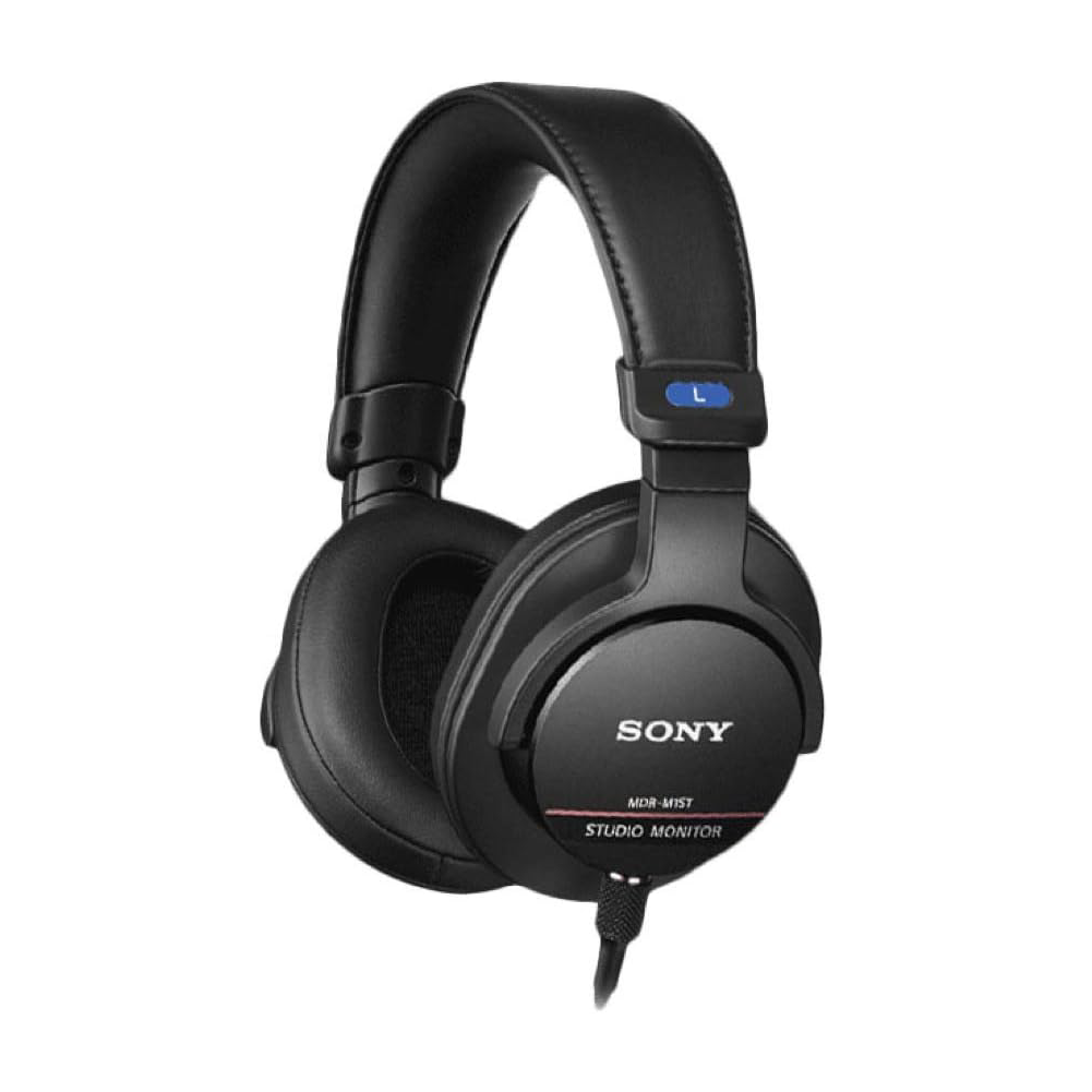 Sony Sony / MDR-M1ST 專業監聽全罩封閉式耳機 第 3 張圖片｜三峽錄音 / 音響