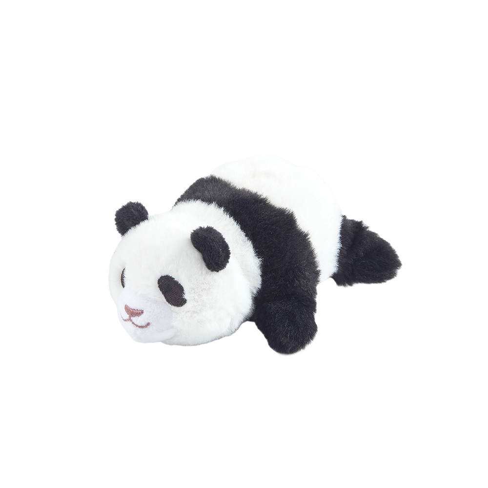 Panda Cubs Plush Magnet