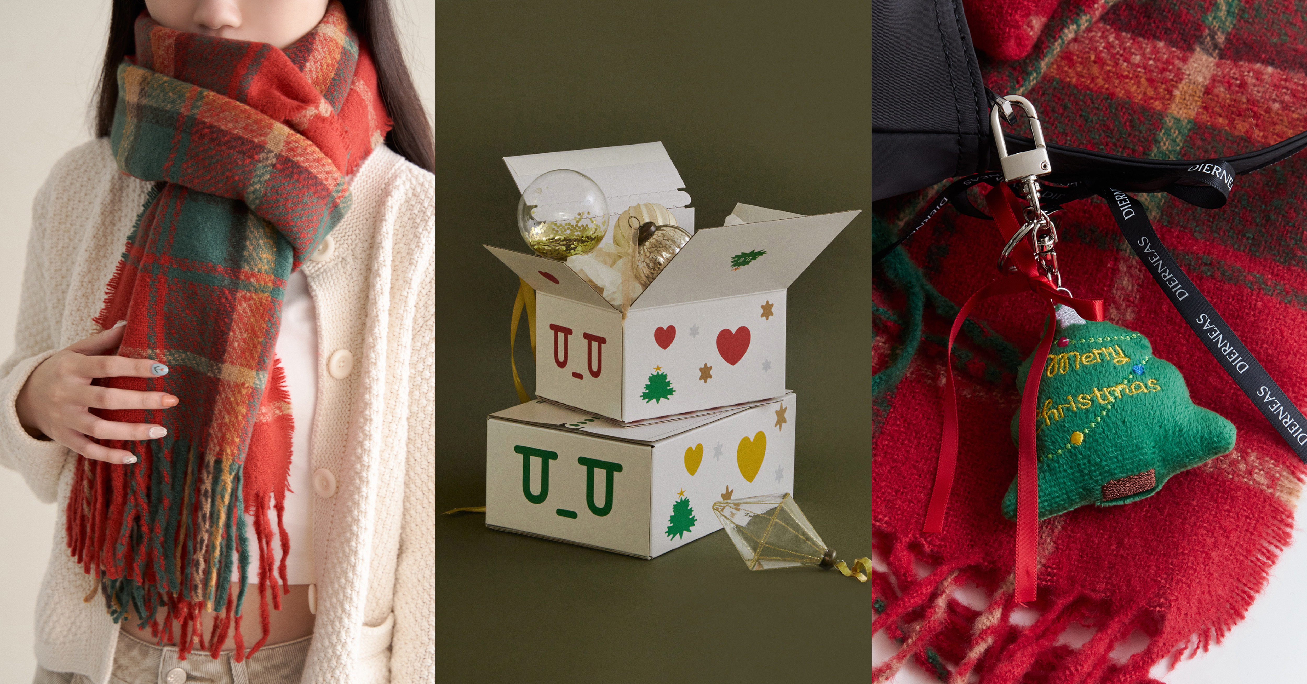 交換禮物新玩法 - BONNY&READ飾品