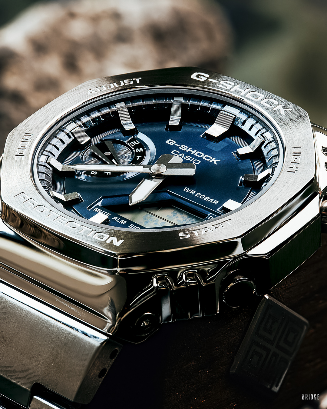 『Casio 農家橡樹 奢華再現 ⚜️』Casio G-SHOCK 農家橡樹