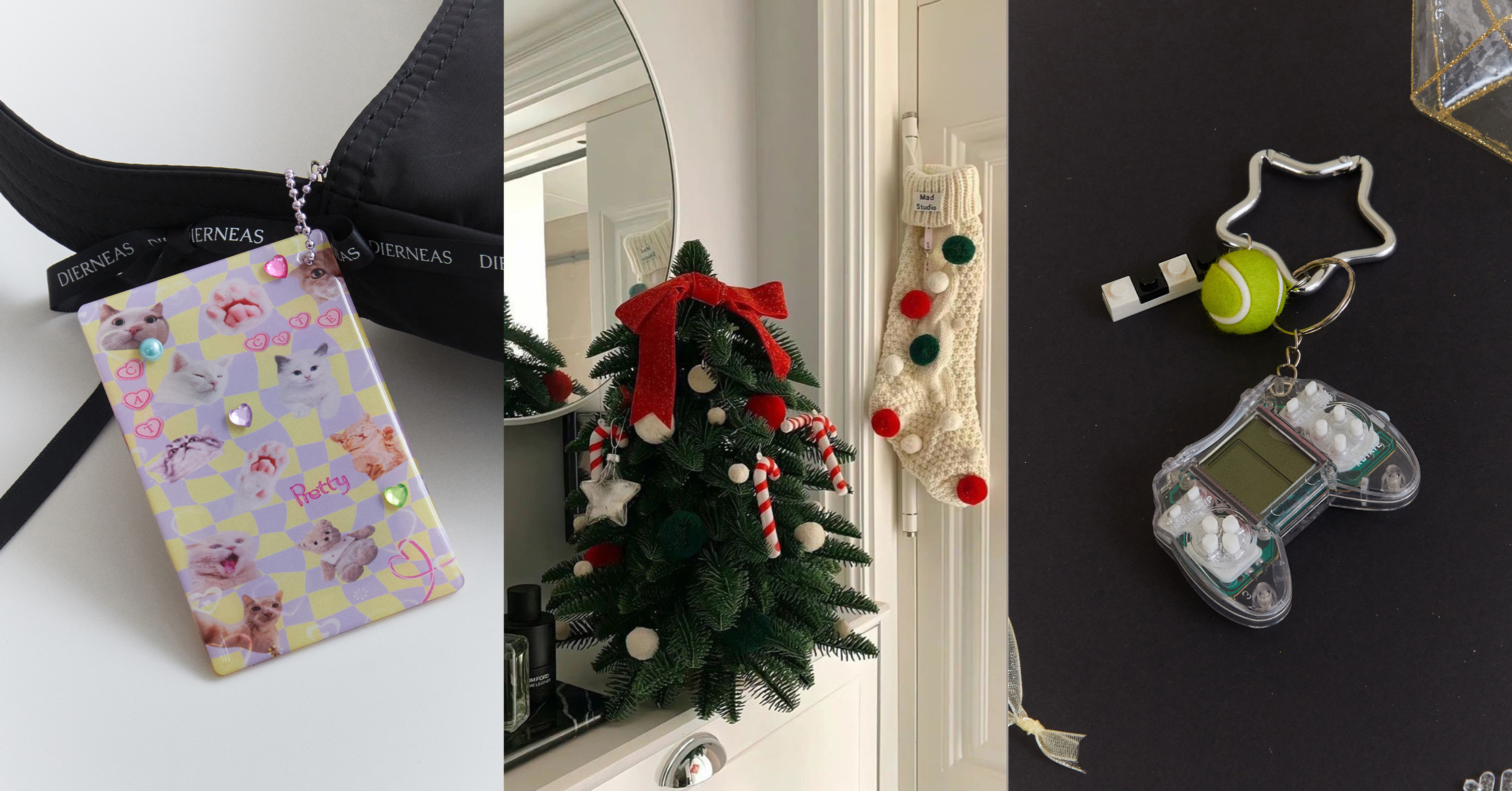 交換禮物新玩法 - BONNY&READ飾品