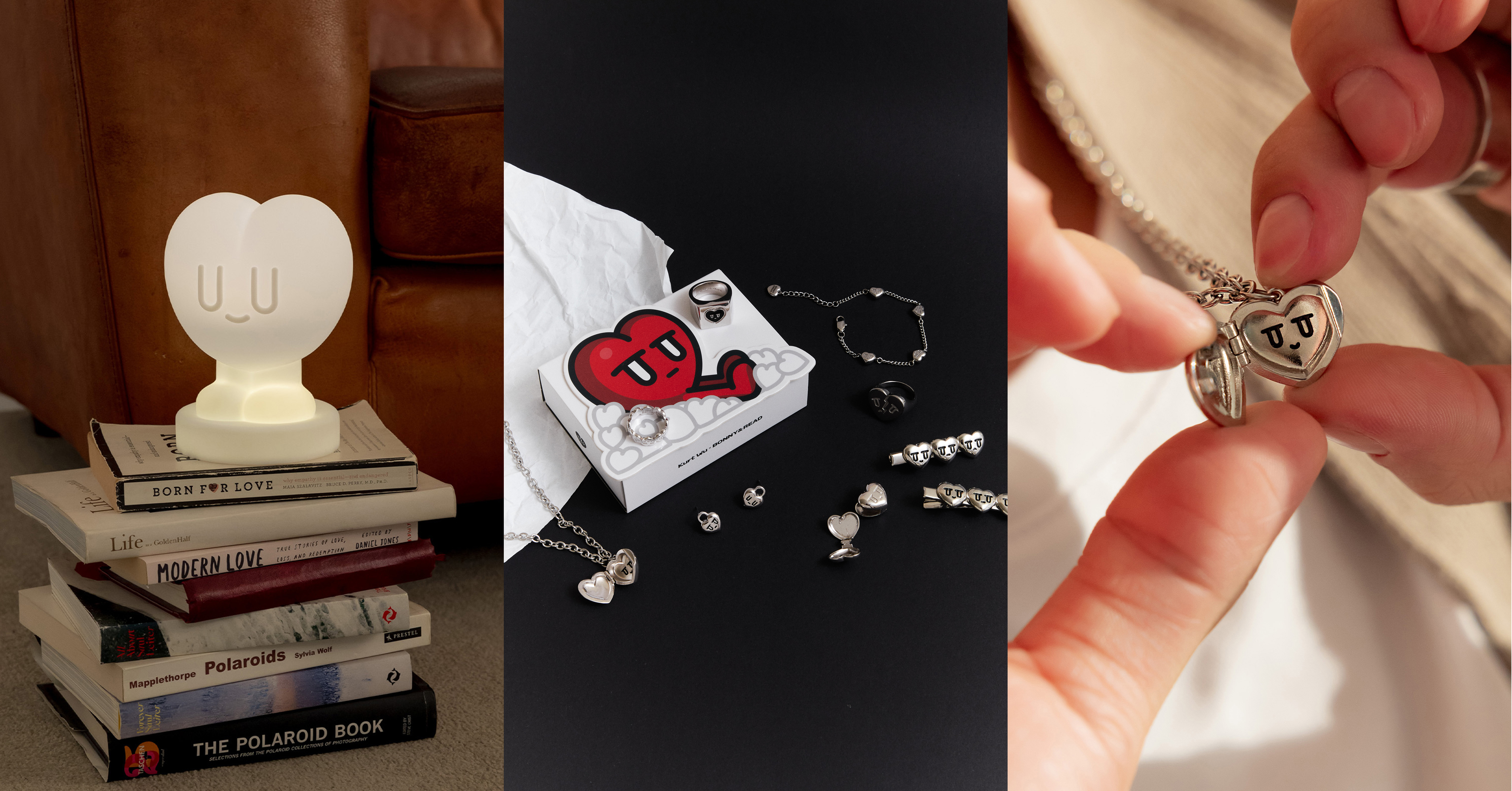 交換禮物新玩法 - BONNY&READ飾品