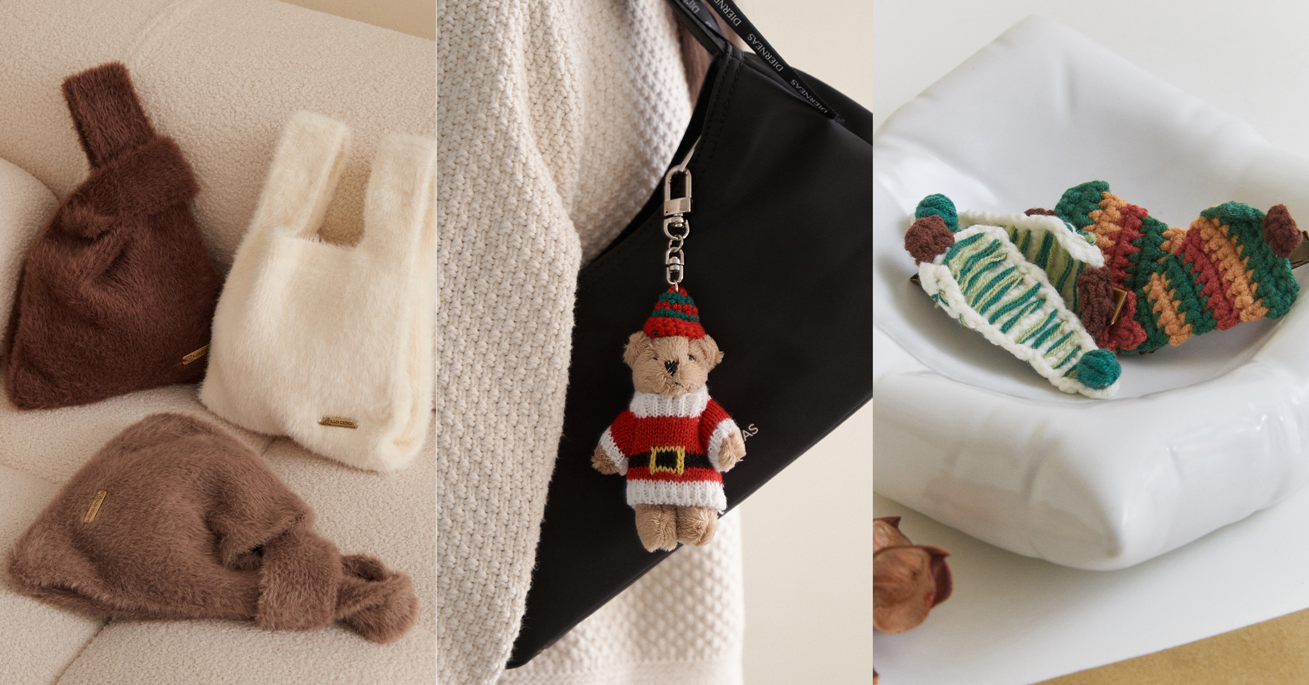 交換禮物新玩法 - BONNY&READ飾品