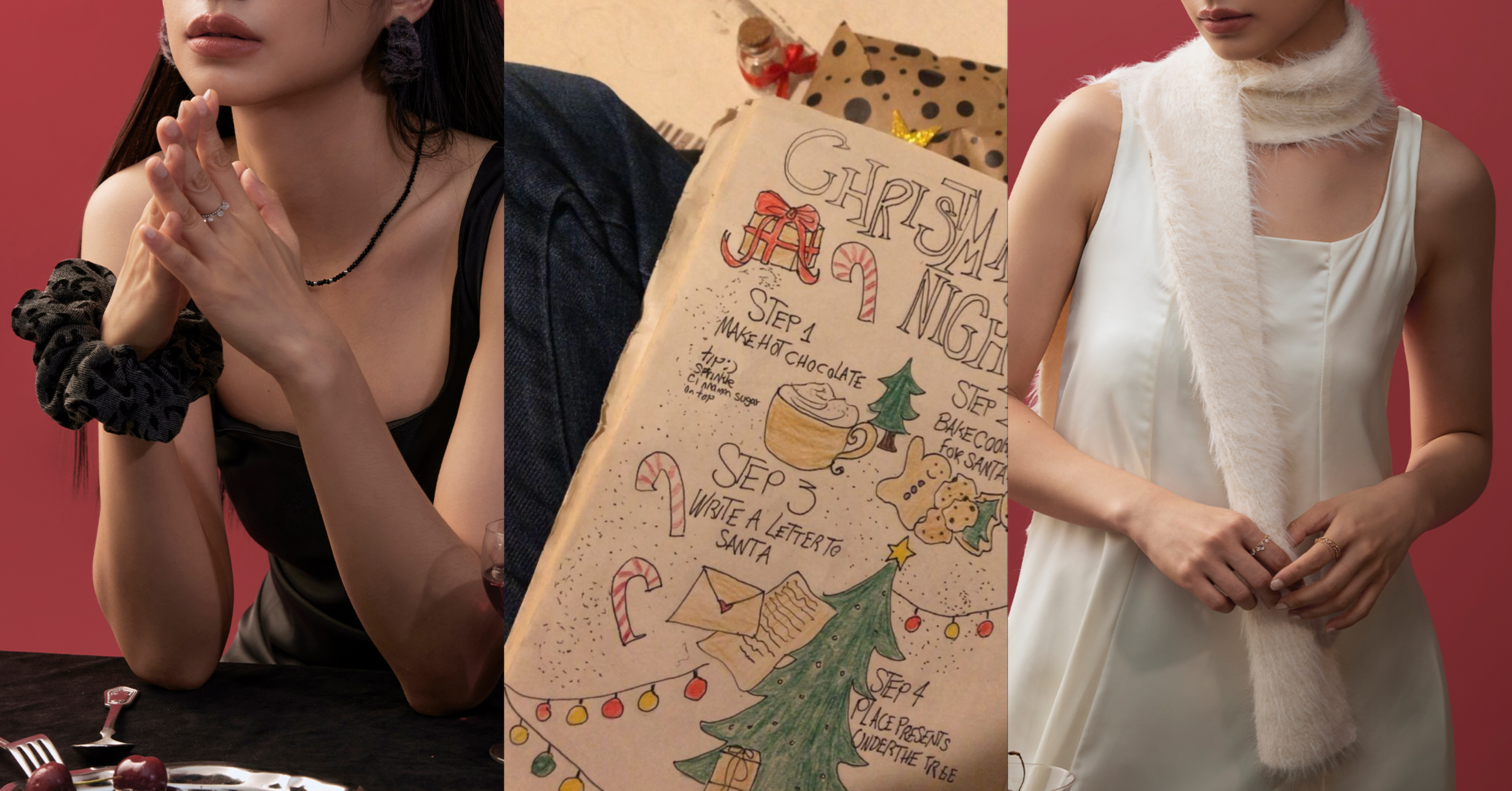 交換禮物新玩法 - BONNY&READ飾品