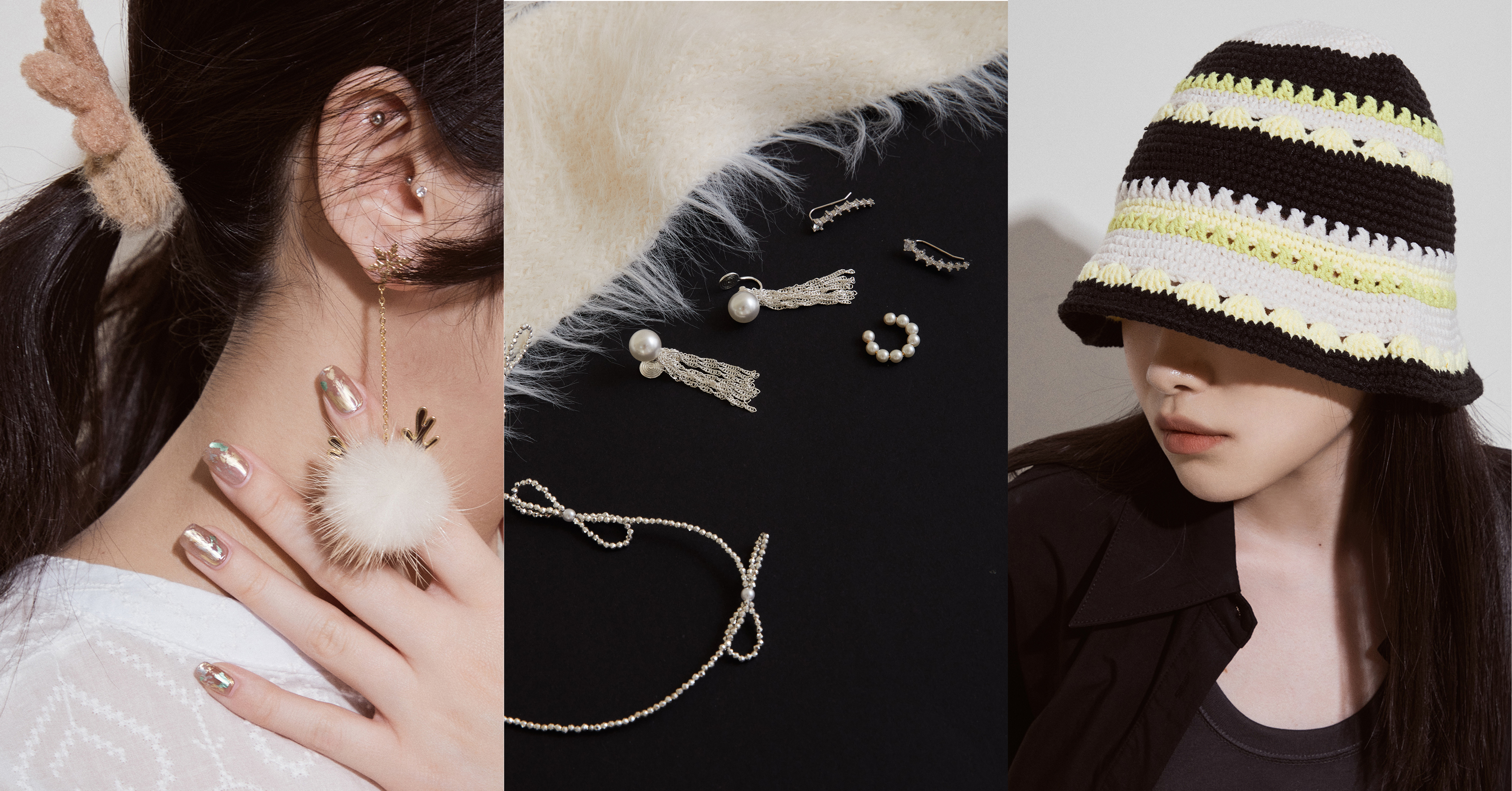 交換禮物新玩法 - BONNY&READ飾品