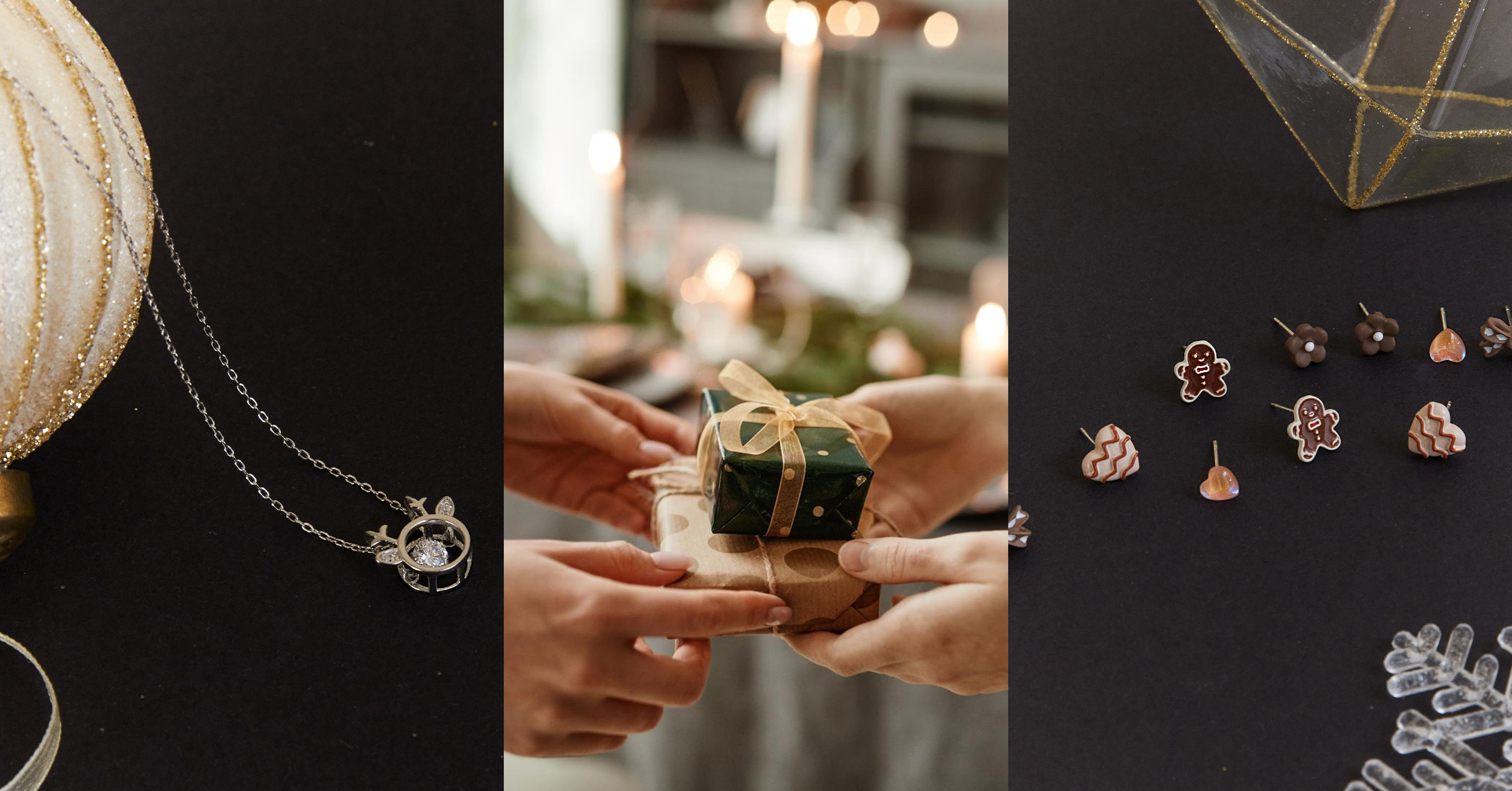 交換禮物新玩法 - BONNY&READ飾品