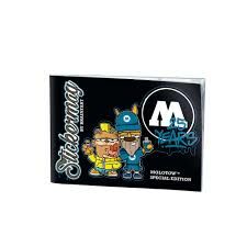 MOLOTOW Stickermag 25 Years Edition