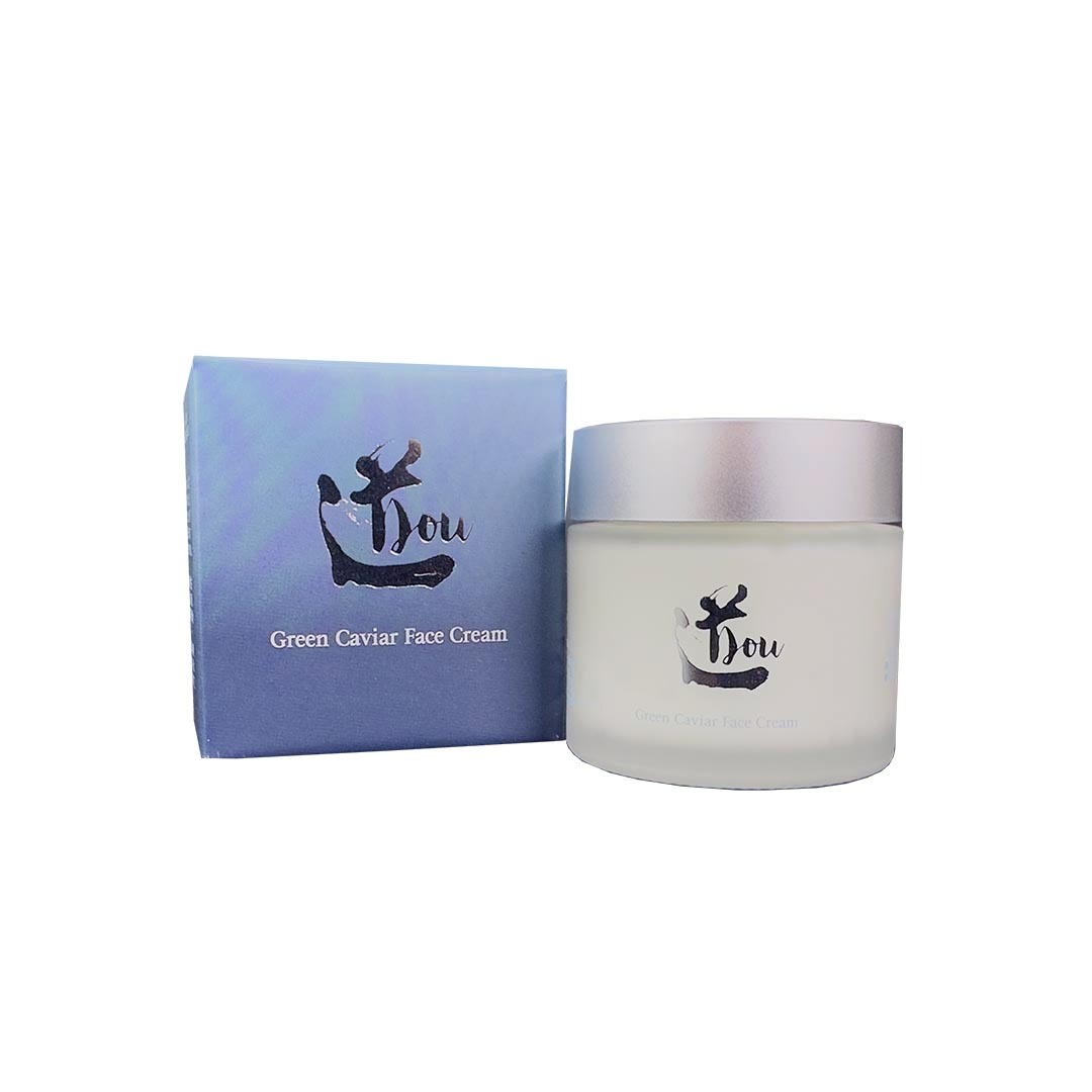 [道DOU] 綠魚子面霜 50g