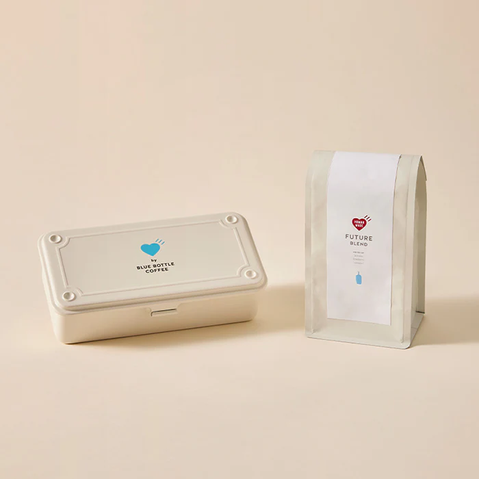 HUMANMADEコラボ 新品BLUEBOTTLECOFFEE ツールボックス Amazon.co.jp: ブルーボトルコーヒー× ヒューマンメイド コラボ