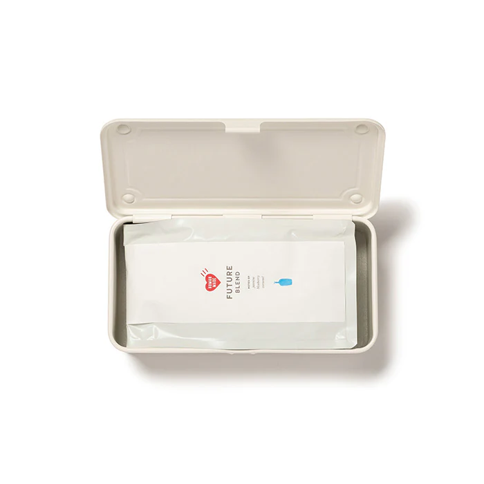 コーヒー HumanMade X BlueBottleCoffee / TOOL BOX BLUE BOTTLE COFFEE X HUMAN MADE Tool Storage Box for Coffee Beans