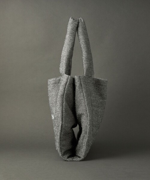 CITEN / Glitter Logo Tote Bag