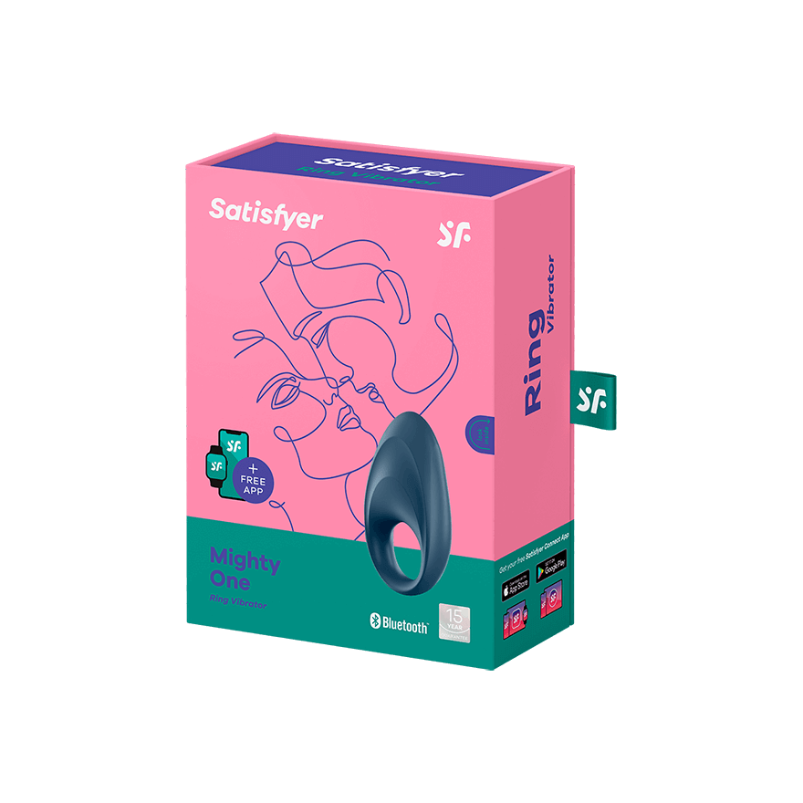 Satisfyer Mighty One Connect App