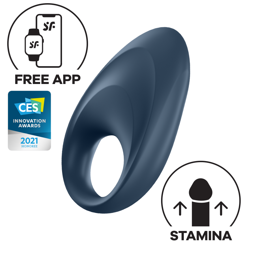 Satisfyer Mighty One Connect App