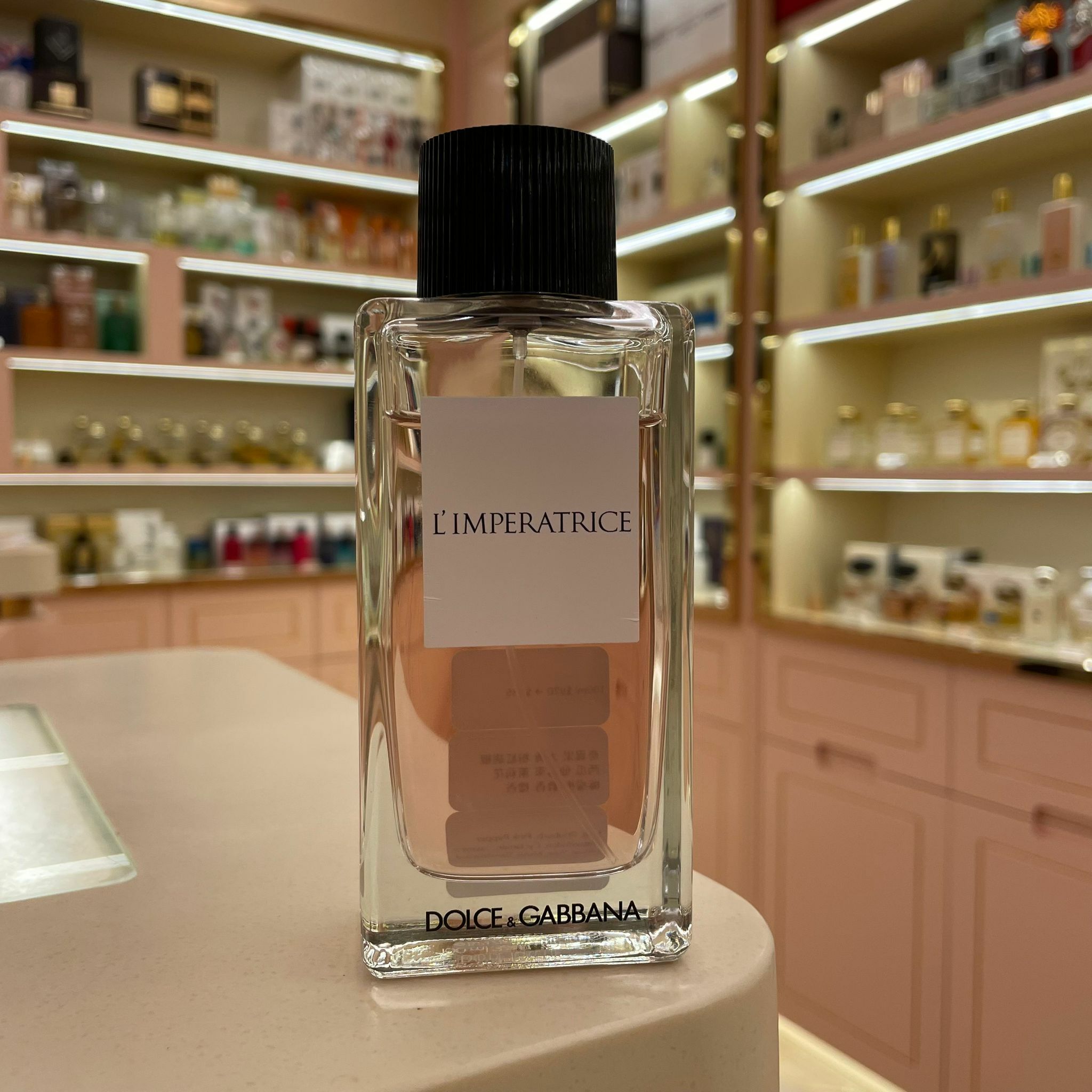 D&G 3 L'Imperatrice 香水(女性用) L'Imperatrice Eau de Toilette