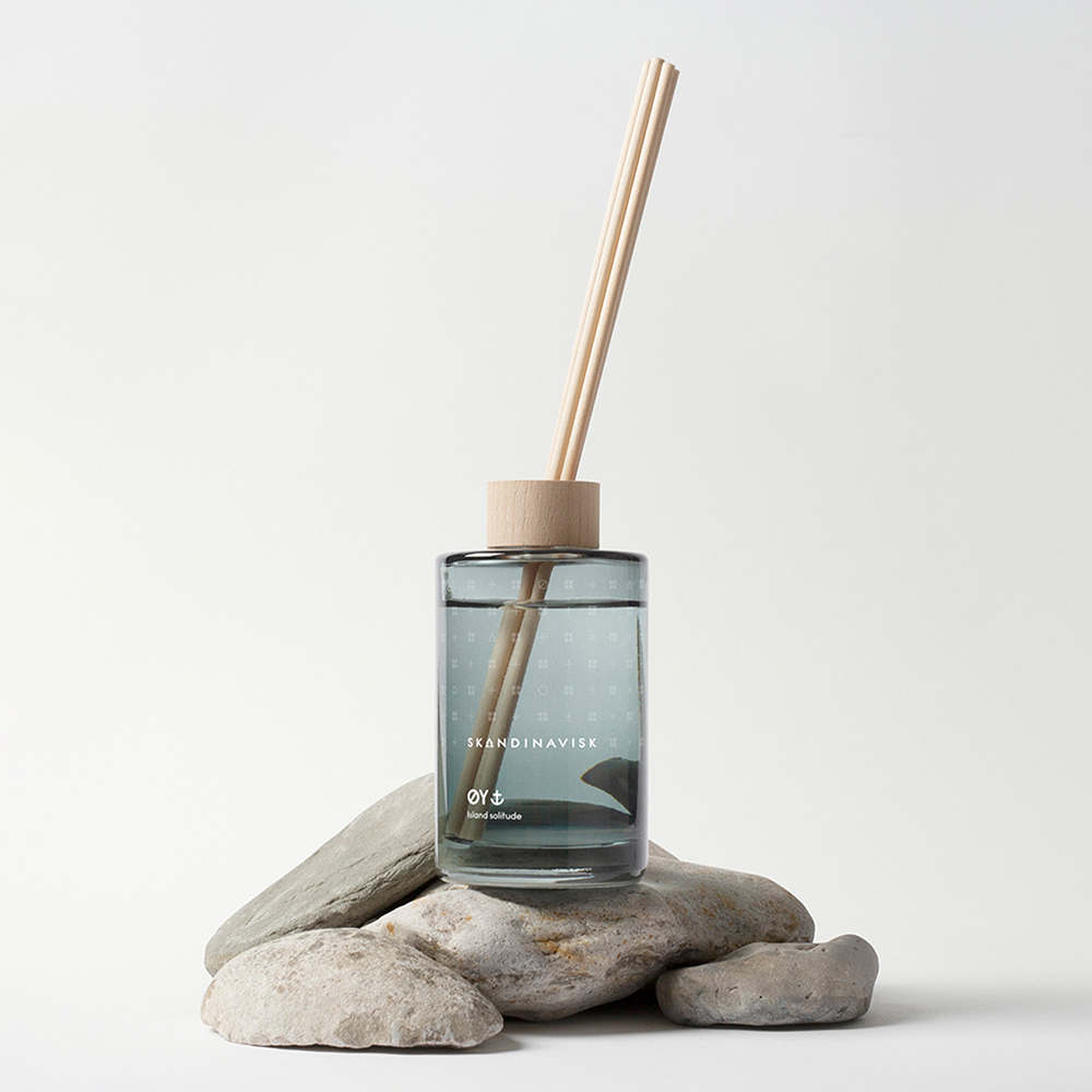 丹麥 Skandinavisk｜ØY 小島時光 室內擴香 200ml