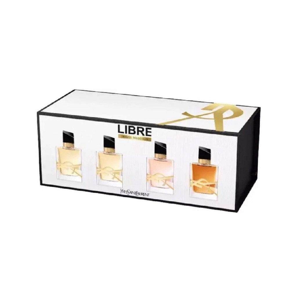 YSL - LIBRE 自由之水精選套裝