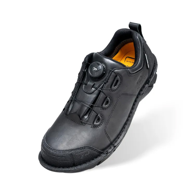 PATRONI 暗影鞋 SF2208 SD防水快旋鈕絕緣安全鞋