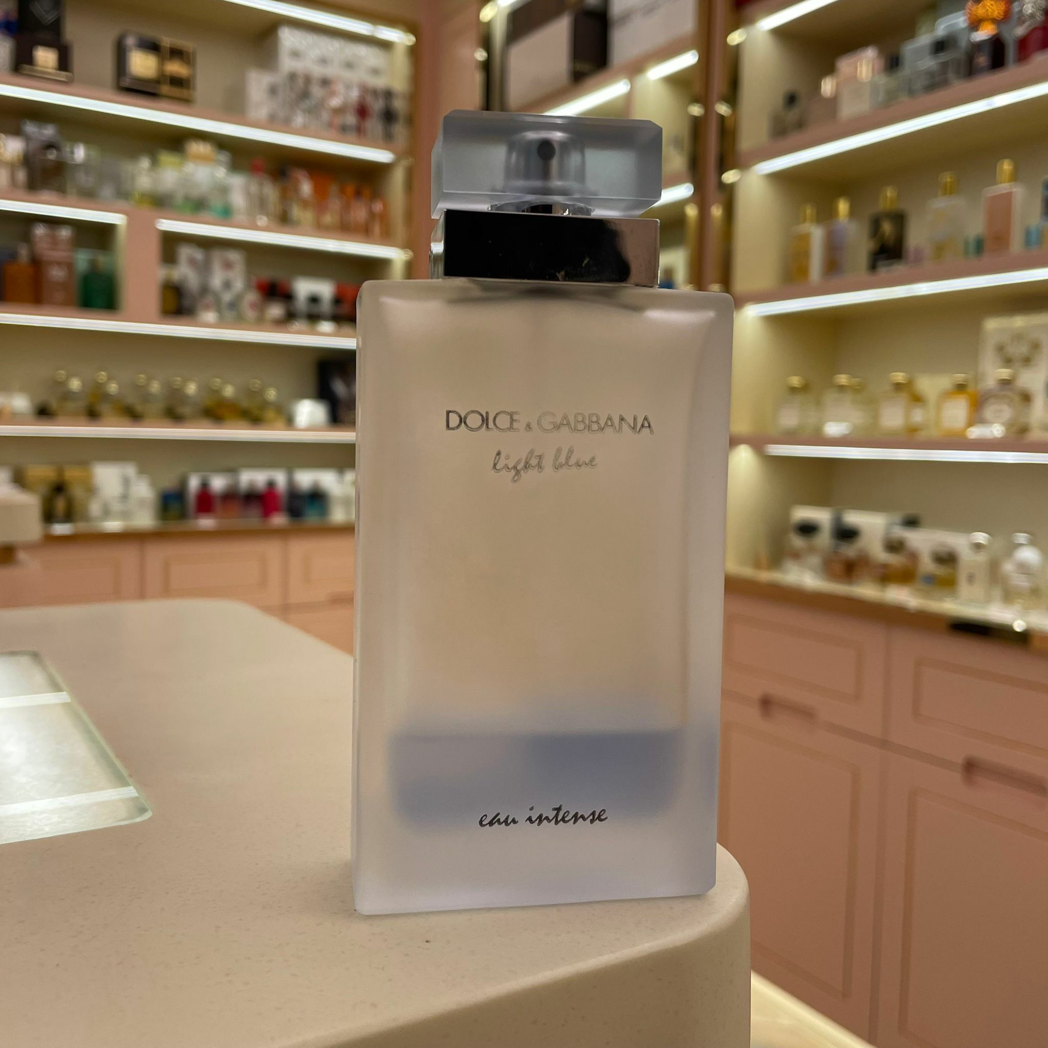 Dolce & Gabbana Light Blue Eau Intense EDP (for women)