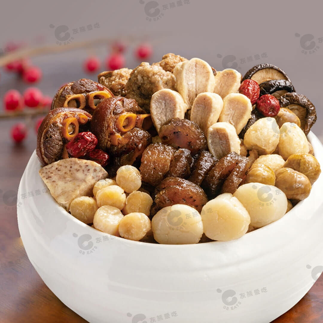 紅龍富貴佛跳牆