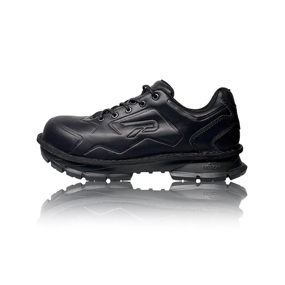 PATRONI 攀登者 SF2316 LG 鞋面防水抗靜電安全鞋