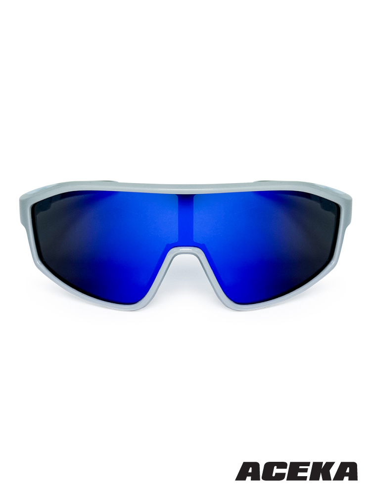 SUNSHINE 風暴灰兒童運動太陽眼鏡(風鏡全框款)