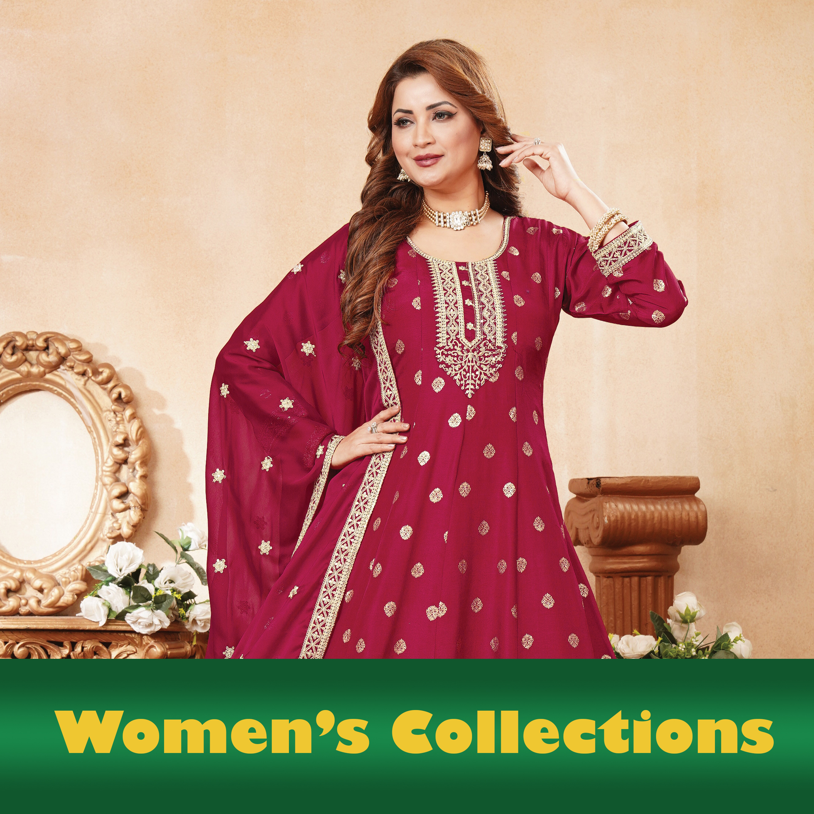Image 11: Women's Collections