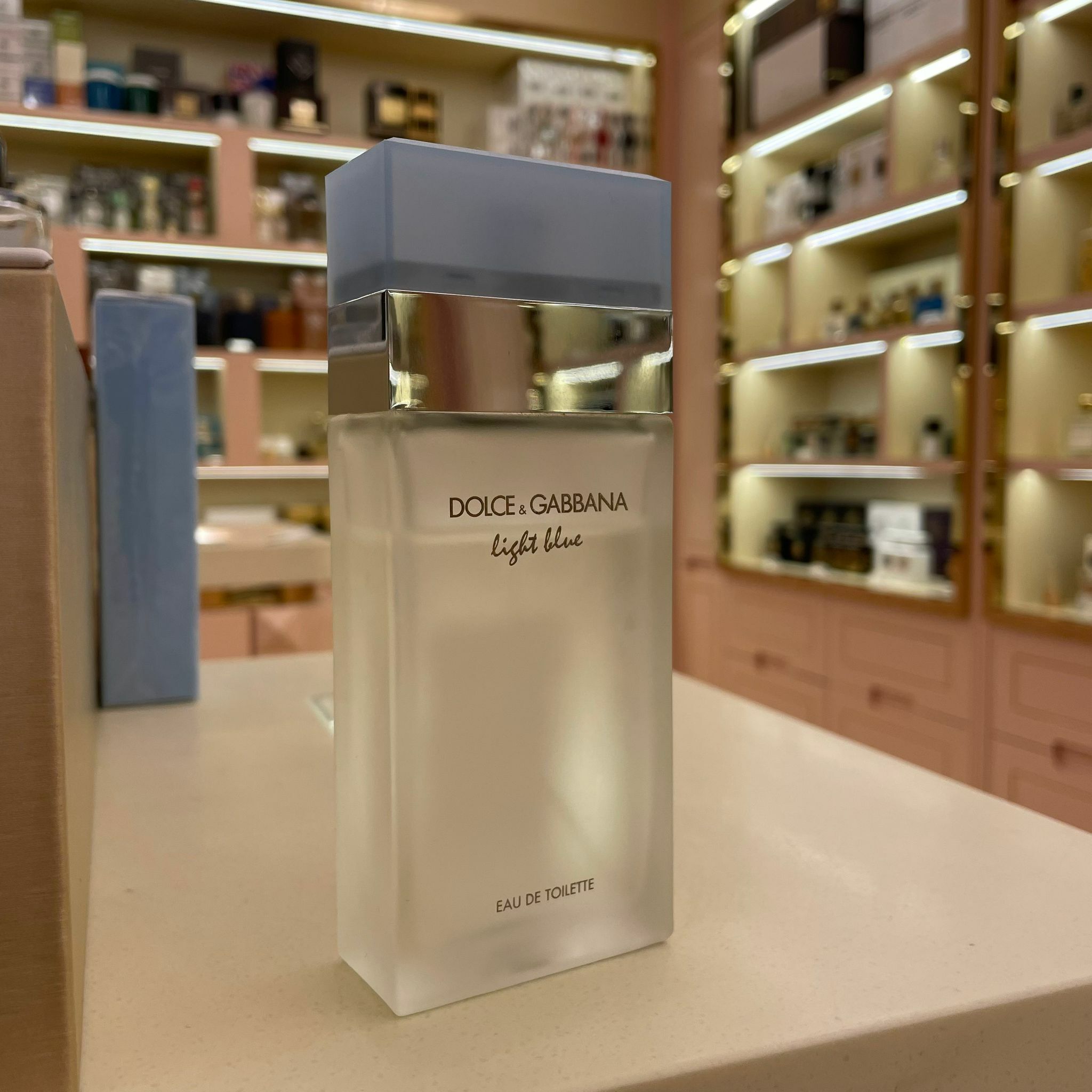 Dolce & Gabbana Light Blue EDT