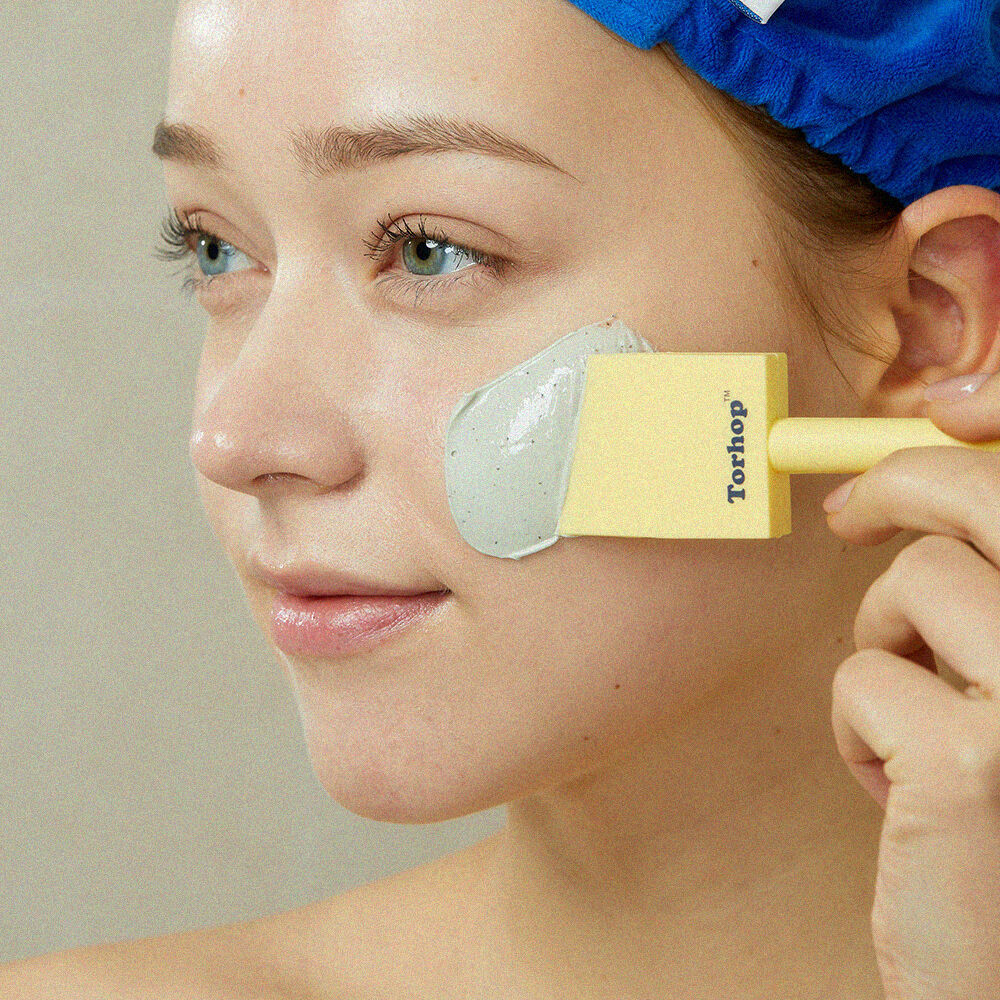 Torhop 綠色泥漿膠原蛋白面膜 Green Mud Collagen Mask 150g / 90g