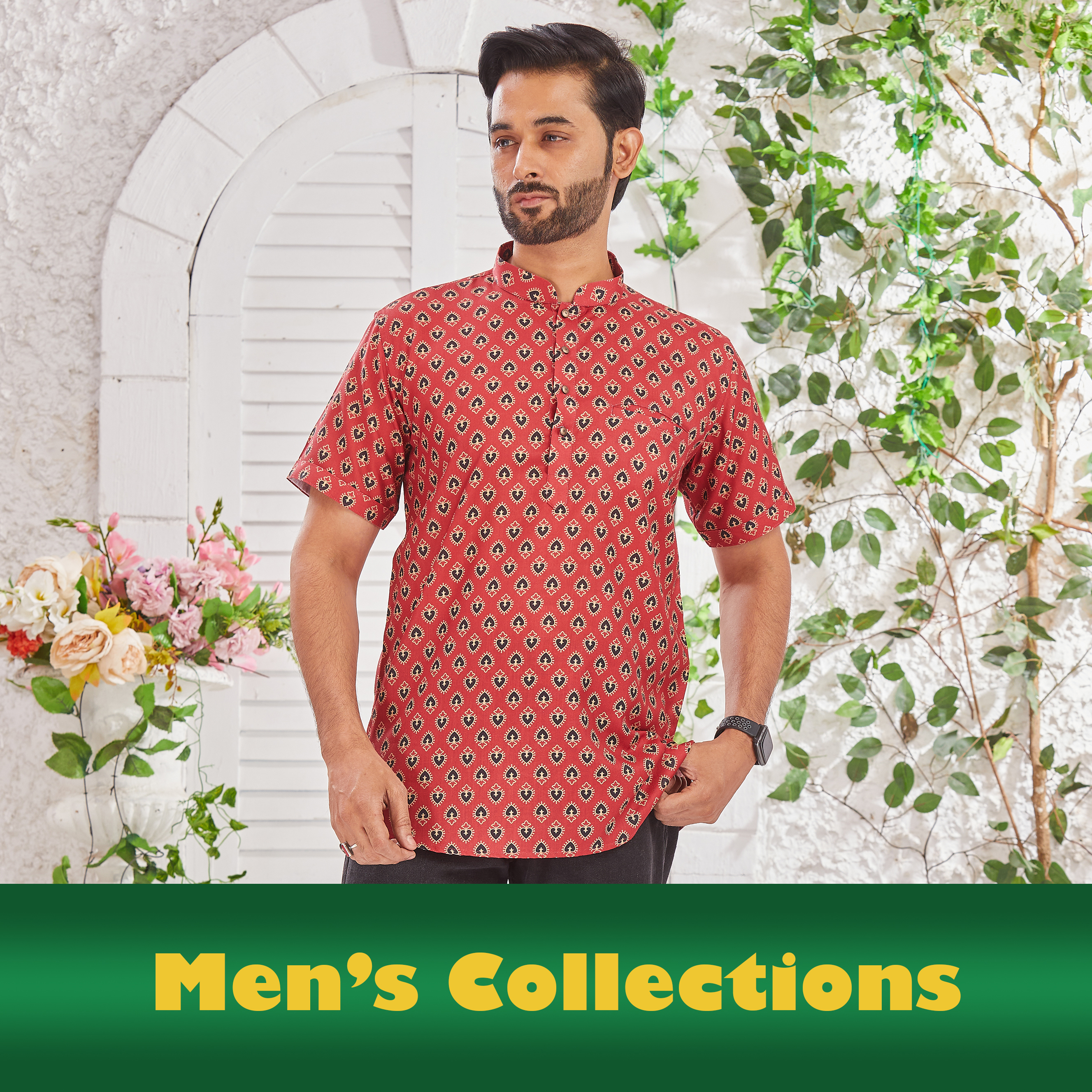 Image 12: Men's Collections