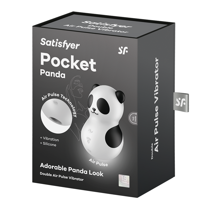 Satisfyer Pocket Panda