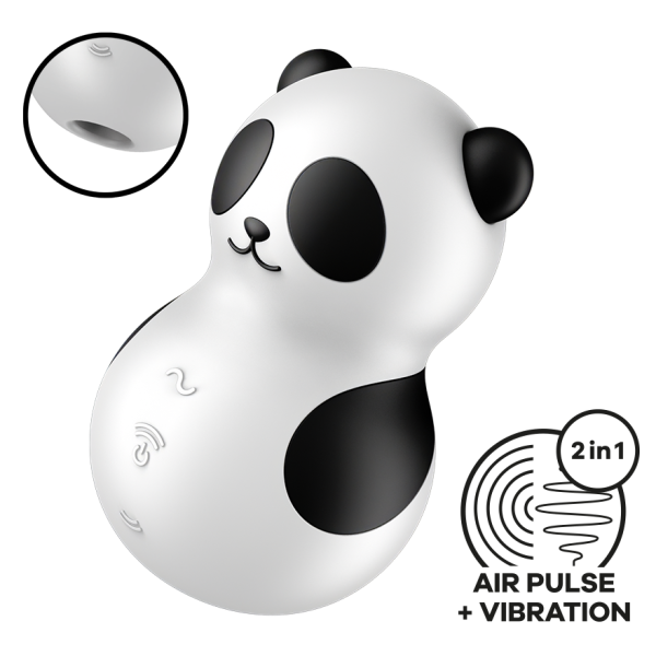 Satisfyer Pocket Panda
