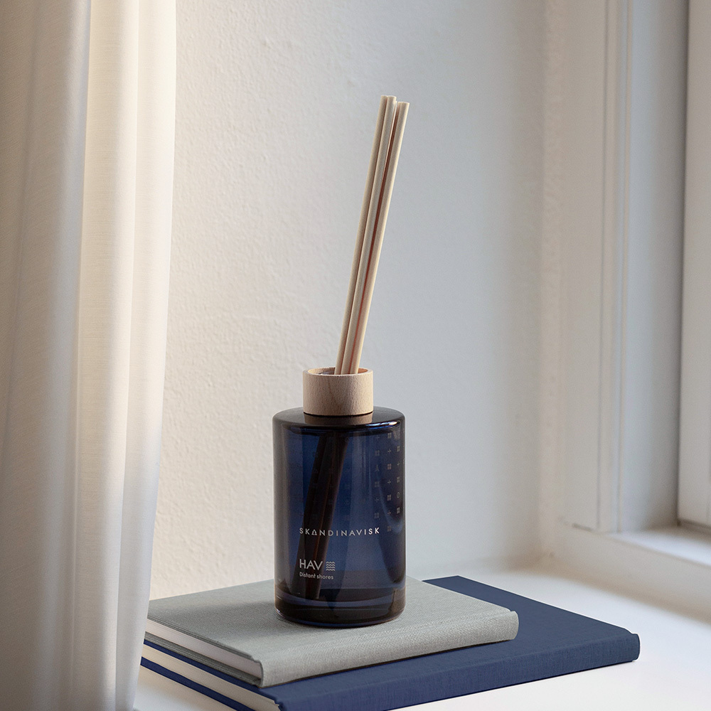 丹麥 Skandinavisk｜HAV 海洋晨曦 室內擴香 200ml