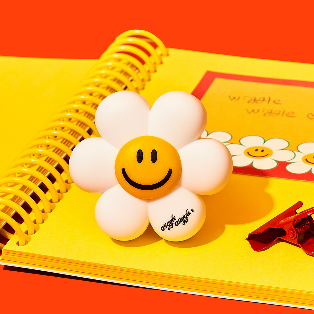 WIGGLE WIGGLE CAR DIFFUSER