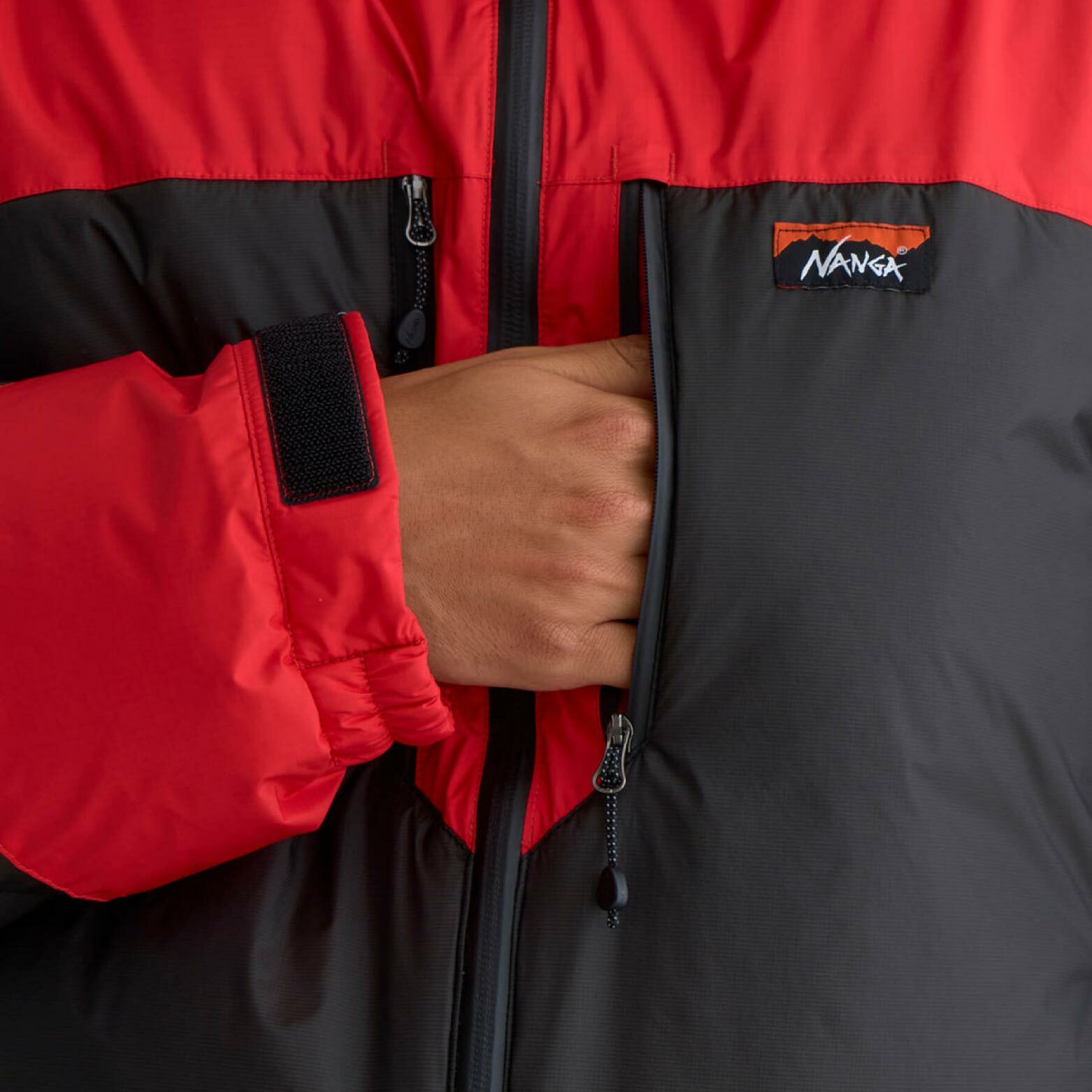 Nanga 30th Anniversary Aurora Tex Combi 羽絨外套