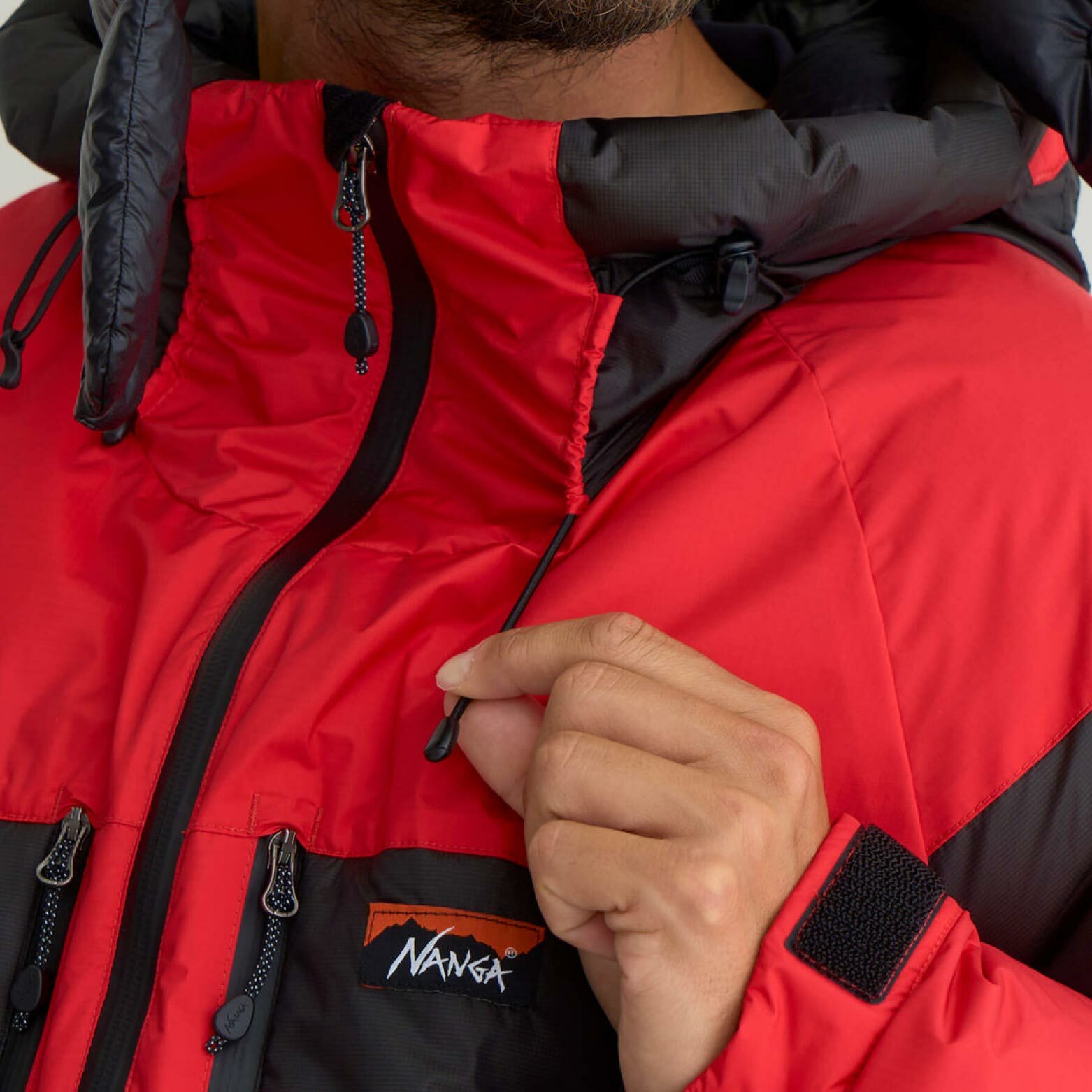 Nanga 30th Anniversary Aurora Tex Combi 羽絨外套