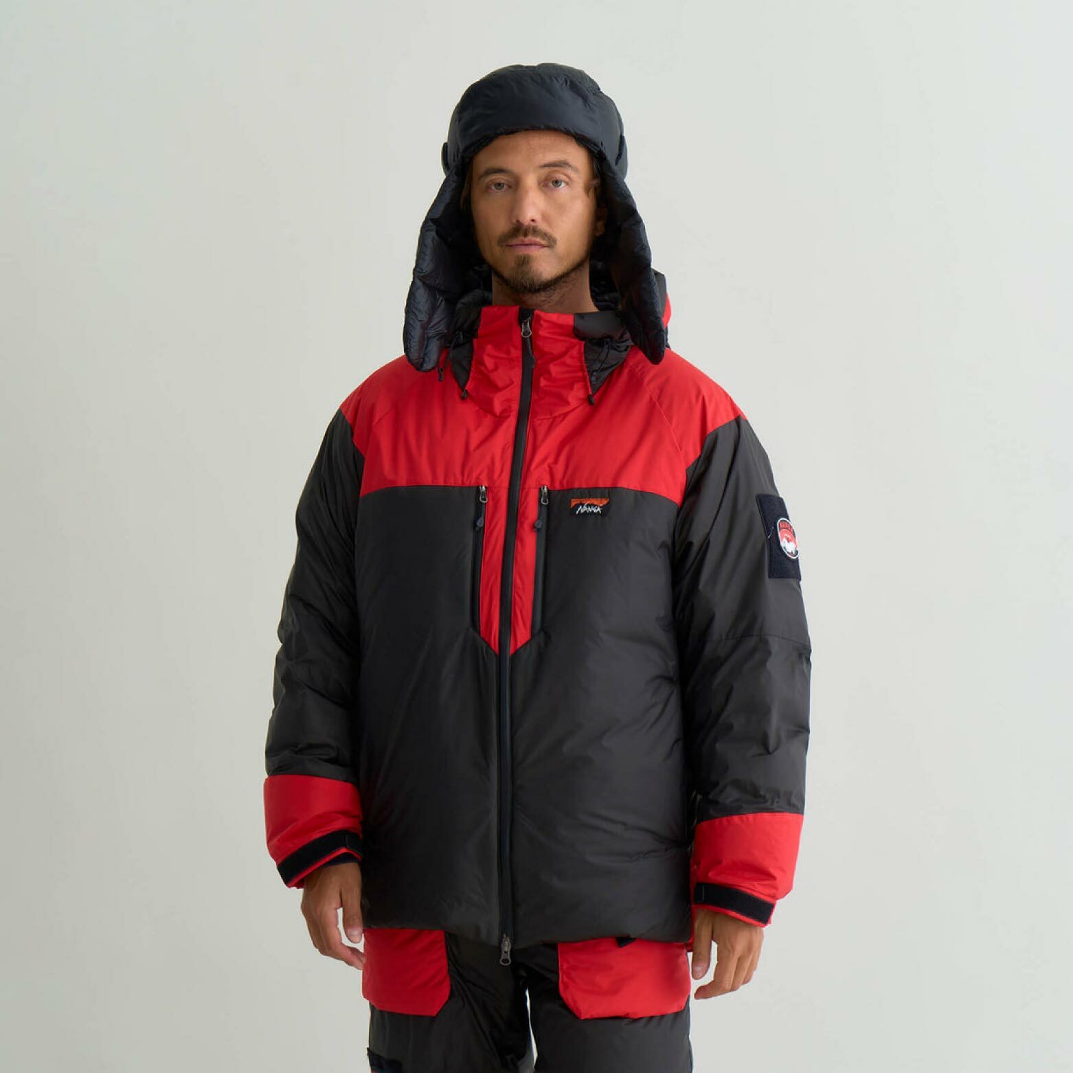 Nanga 30th Anniversary Aurora Tex Combi 羽絨外套