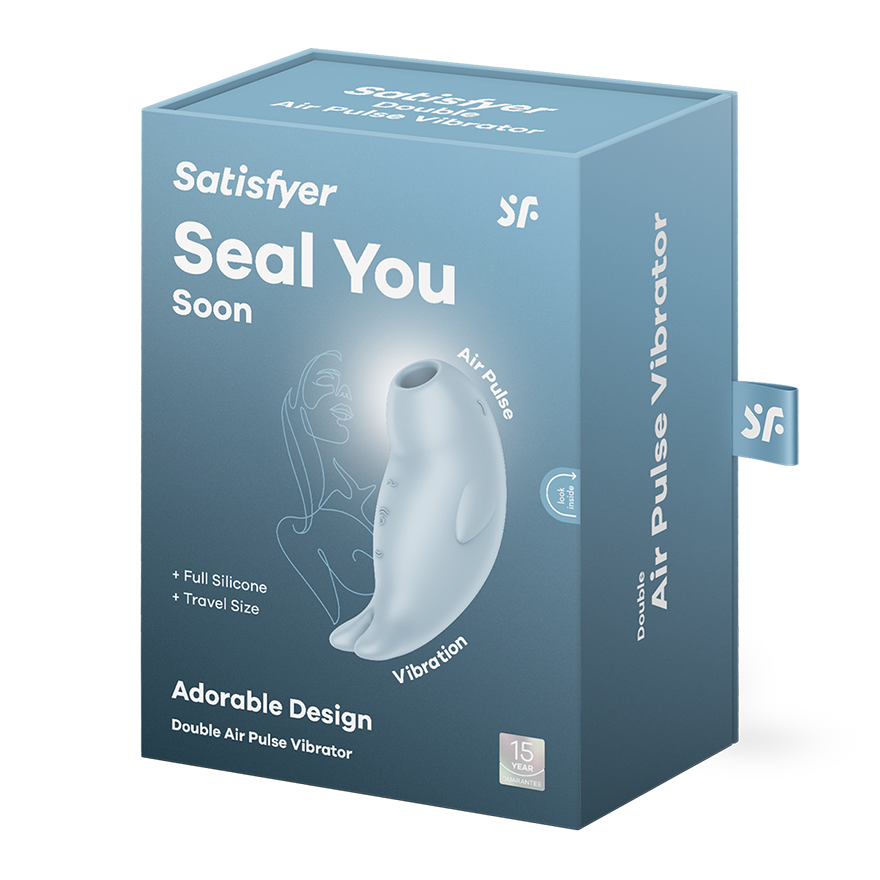 Satisfyer Seal You Soon