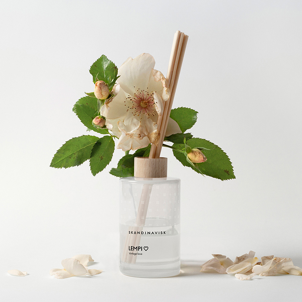 丹麥 Skandinavisk｜LEMPI 以愛之名 室內擴香 200ml