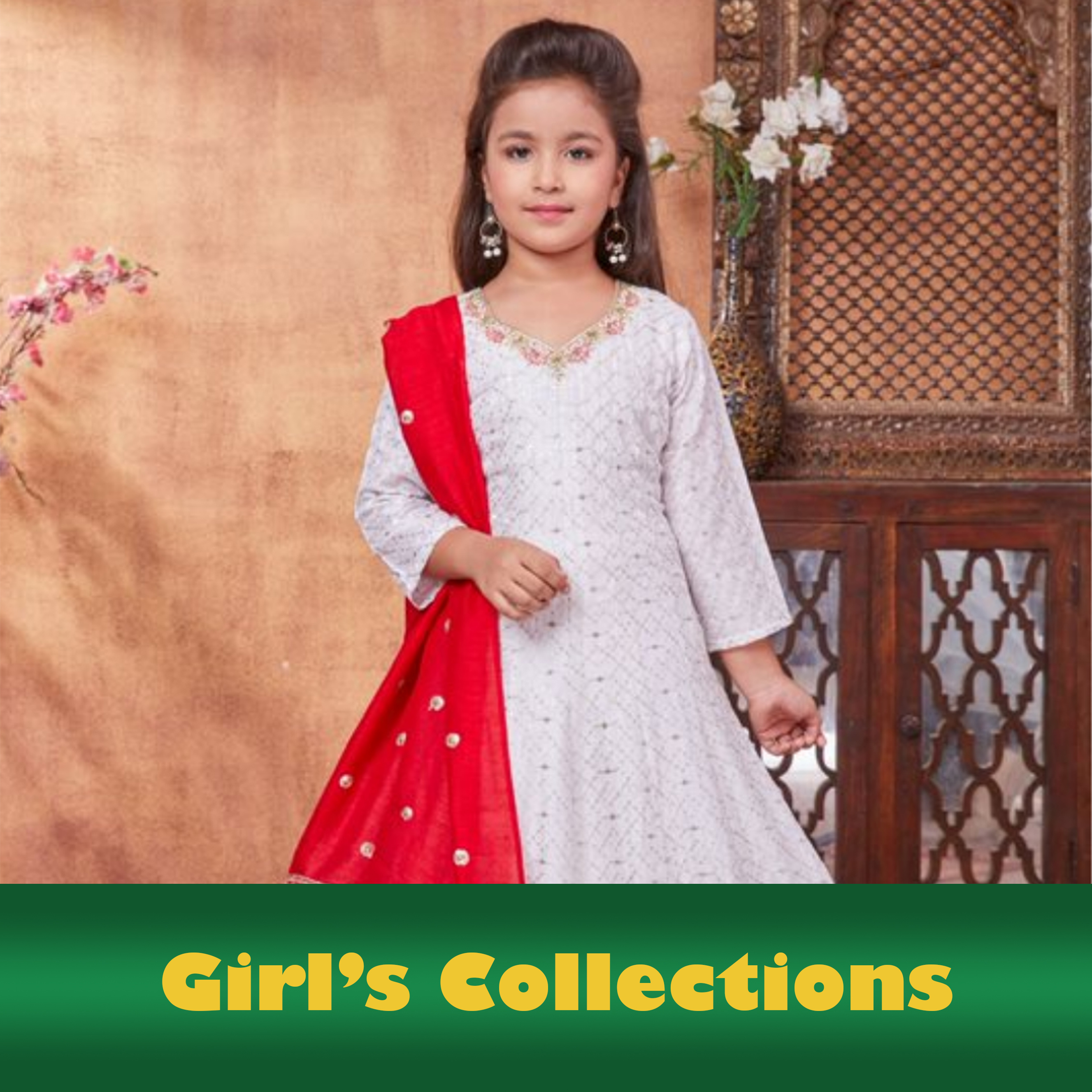Image 13: Girl's Collections