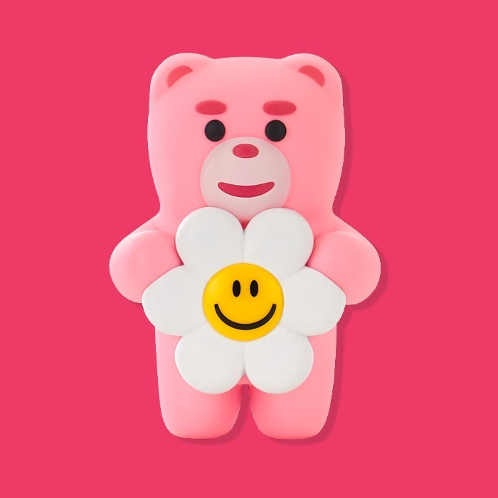 [BELLYGOM X WIGGLE WIGGLE] CAR DIFFUSER (SWEET PEONY)