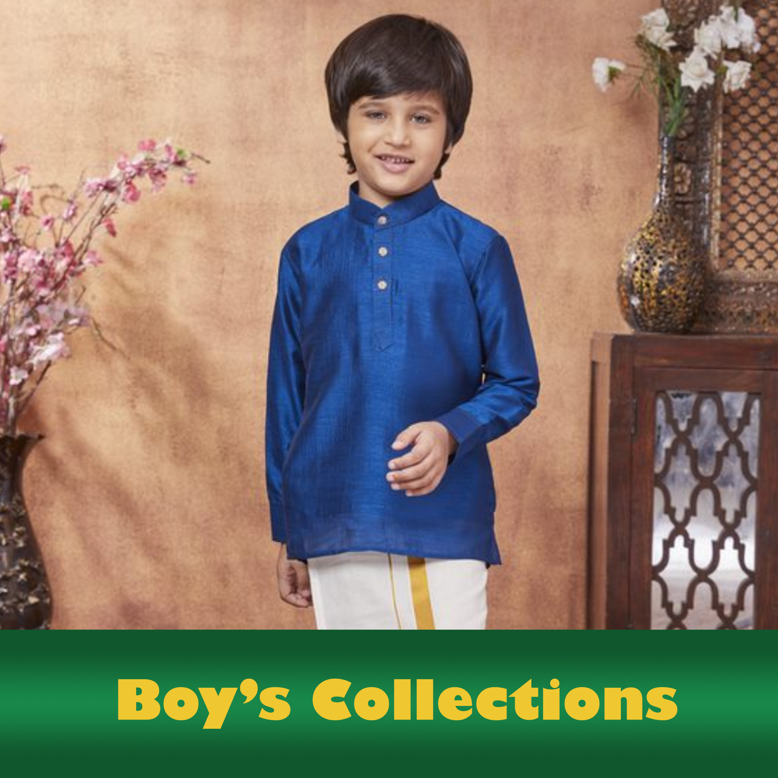 Image 14: Boy's Collections